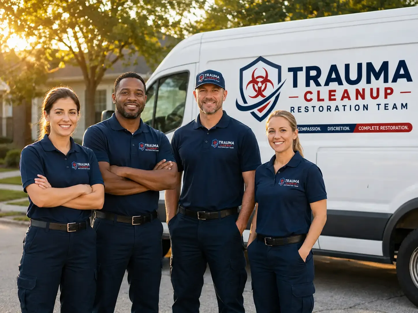 Trauma Cleanup company in Newton, AL
